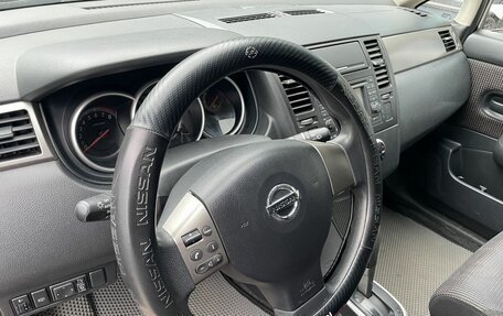 Nissan Tiida, 2012 год, 789 000 рублей, 13 фотография