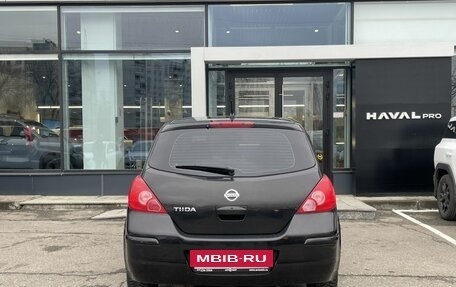 Nissan Tiida, 2012 год, 789 000 рублей, 6 фотография