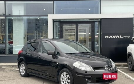 Nissan Tiida, 2012 год, 789 000 рублей, 3 фотография