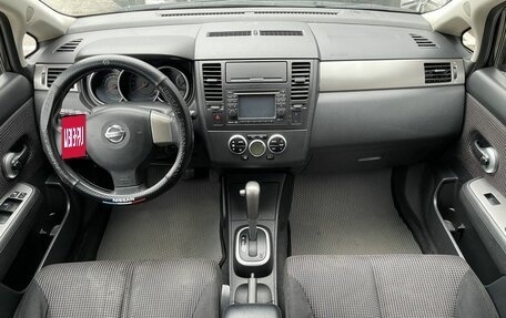 Nissan Tiida, 2012 год, 789 000 рублей, 10 фотография