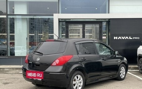 Nissan Tiida, 2012 год, 789 000 рублей, 5 фотография