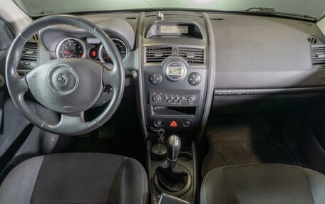 Renault Megane II, 2008 год, 625 000 рублей, 10 фотография