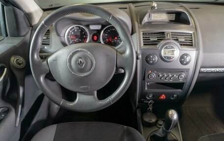 Renault Megane II, 2008 год, 625 000 рублей, 17 фотография