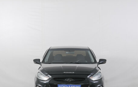 Hyundai Solaris II рестайлинг, 2012 год, 799 000 рублей, 2 фотография