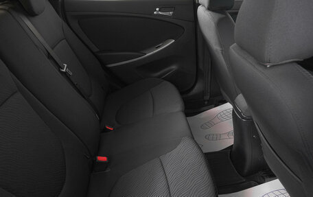 Hyundai Solaris II рестайлинг, 2012 год, 799 000 рублей, 11 фотография