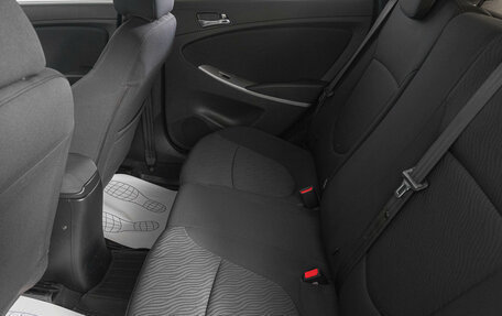 Hyundai Solaris II рестайлинг, 2012 год, 799 000 рублей, 10 фотография