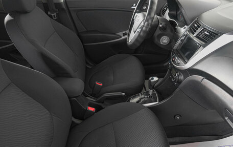 Hyundai Solaris II рестайлинг, 2012 год, 799 000 рублей, 12 фотография