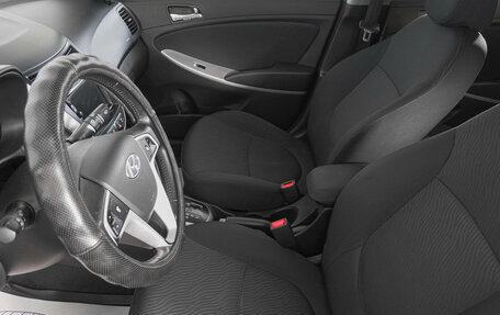 Hyundai Solaris II рестайлинг, 2012 год, 799 000 рублей, 9 фотография