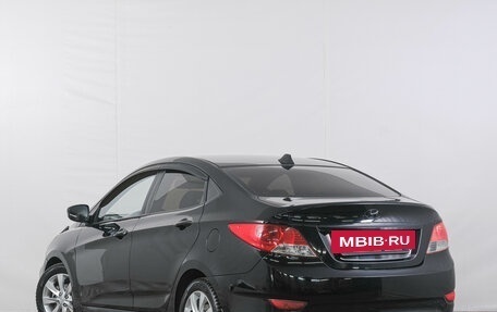 Hyundai Solaris II рестайлинг, 2012 год, 799 000 рублей, 5 фотография