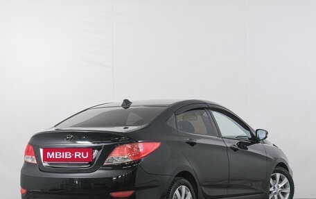 Hyundai Solaris II рестайлинг, 2012 год, 799 000 рублей, 7 фотография