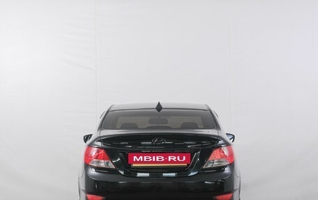 Hyundai Solaris II рестайлинг, 2012 год, 799 000 рублей, 6 фотография