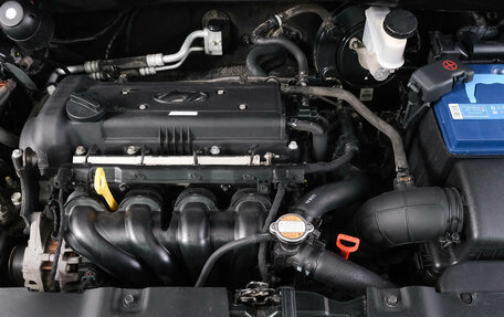 Hyundai Solaris II рестайлинг, 2012 год, 799 000 рублей, 24 фотография