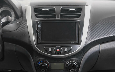 Hyundai Solaris II рестайлинг, 2012 год, 799 000 рублей, 19 фотография