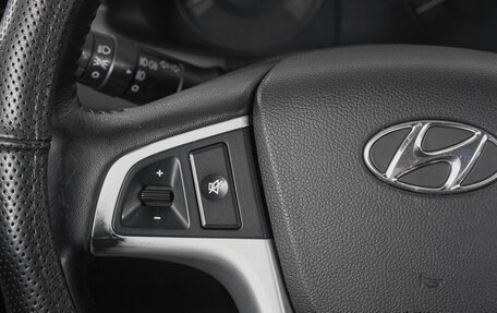 Hyundai Solaris II рестайлинг, 2012 год, 799 000 рублей, 17 фотография