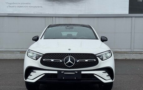 Mercedes-Benz GLC Coupe, 2025 год, 8 250 000 рублей, 4 фотография