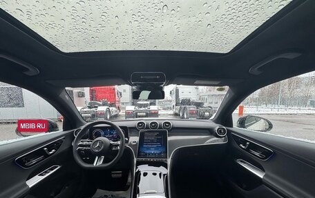 Mercedes-Benz GLC Coupe, 2025 год, 8 250 000 рублей, 2 фотография