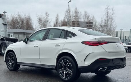 Mercedes-Benz GLC Coupe, 2025 год, 8 250 000 рублей, 10 фотография