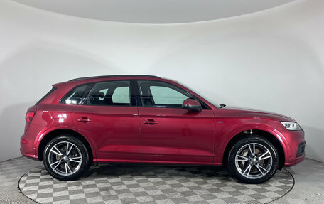 Audi Q5, 2020 год, 4 199 000 рублей, 4 фотография