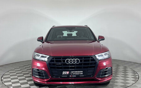 Audi Q5, 2020 год, 4 199 000 рублей, 2 фотография