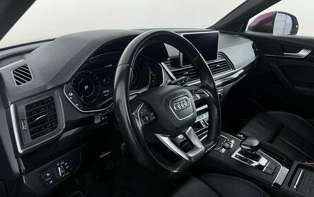 Audi Q5, 2020 год, 4 199 000 рублей, 9 фотография