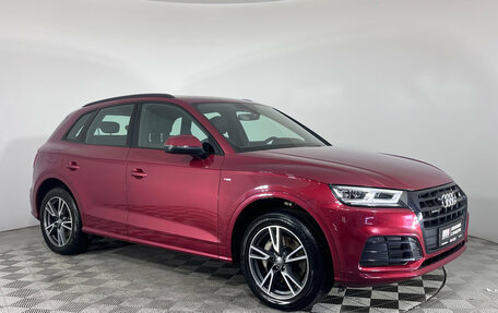 Audi Q5, 2020 год, 4 199 000 рублей, 3 фотография