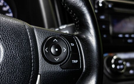 Toyota RAV4, 2017 год, 2 300 000 рублей, 18 фотография