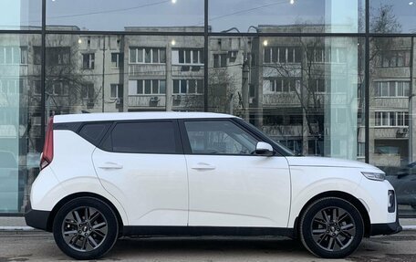 KIA Soul III, 2021 год, 1 710 000 рублей, 4 фотография