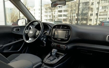 KIA Soul III, 2021 год, 1 710 000 рублей, 9 фотография