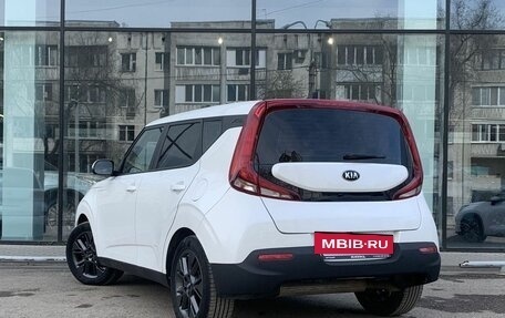 KIA Soul III, 2021 год, 1 710 000 рублей, 7 фотография