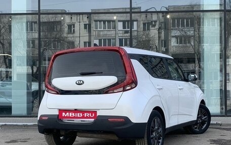KIA Soul III, 2021 год, 1 710 000 рублей, 5 фотография