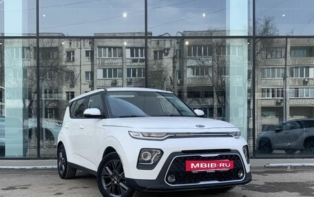 KIA Soul III, 2021 год, 1 710 000 рублей, 3 фотография