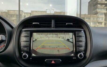 KIA Soul III, 2021 год, 1 710 000 рублей, 14 фотография