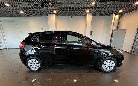 KIA Rio III рестайлинг, 2012 год, 539 000 рублей, 2 фотография