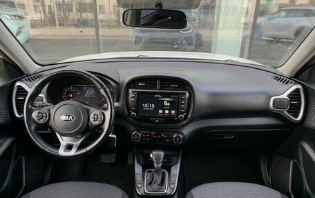 KIA Soul III, 2021 год, 1 710 000 рублей, 11 фотография