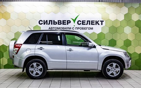 Suzuki Grand Vitara, 2008 год, 900 000 рублей, 8 фотография