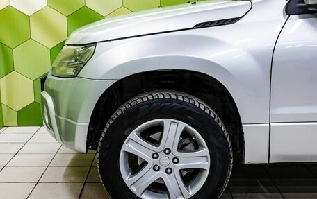 Suzuki Grand Vitara, 2008 год, 900 000 рублей, 9 фотография