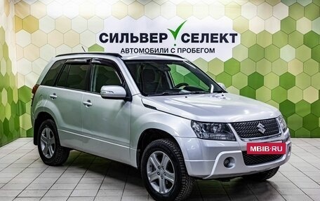 Suzuki Grand Vitara, 2008 год, 900 000 рублей, 5 фотография