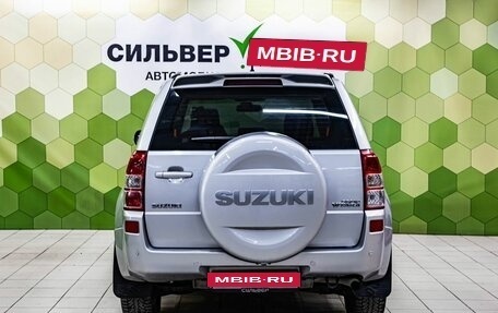 Suzuki Grand Vitara, 2008 год, 900 000 рублей, 4 фотография