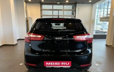 KIA Rio III рестайлинг, 2012 год, 539 000 рублей, 4 фотография