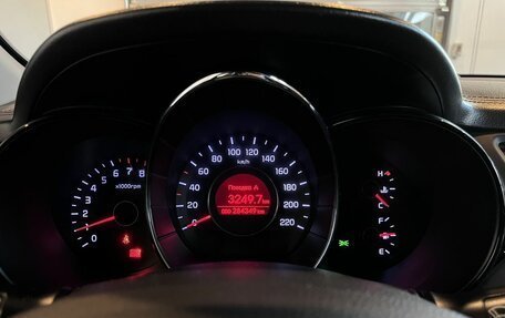 KIA Rio III рестайлинг, 2012 год, 539 000 рублей, 11 фотография