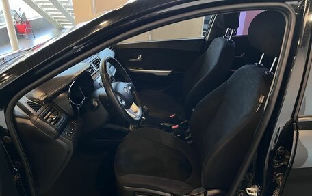 KIA Rio III рестайлинг, 2012 год, 539 000 рублей, 16 фотография