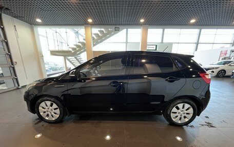 KIA Rio III рестайлинг, 2012 год, 539 000 рублей, 6 фотография