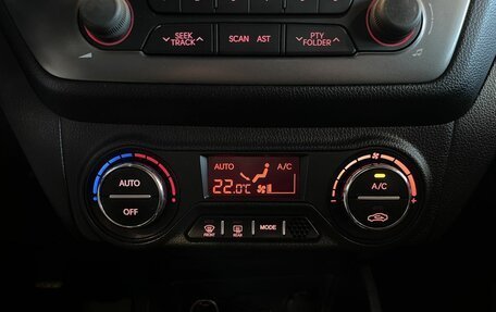 KIA Rio III рестайлинг, 2012 год, 539 000 рублей, 15 фотография