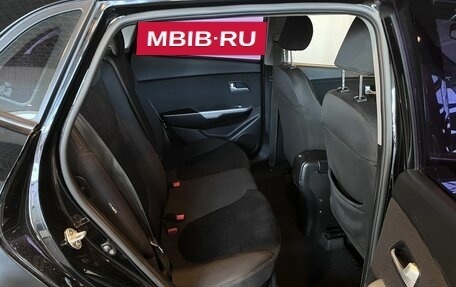 KIA Rio III рестайлинг, 2012 год, 539 000 рублей, 17 фотография