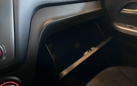 KIA Rio III рестайлинг, 2012 год, 539 000 рублей, 28 фотография