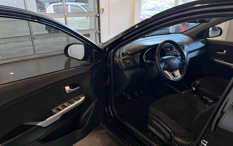 KIA Rio III рестайлинг, 2012 год, 539 000 рублей, 20 фотография