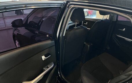 KIA Rio III рестайлинг, 2012 год, 539 000 рублей, 23 фотография