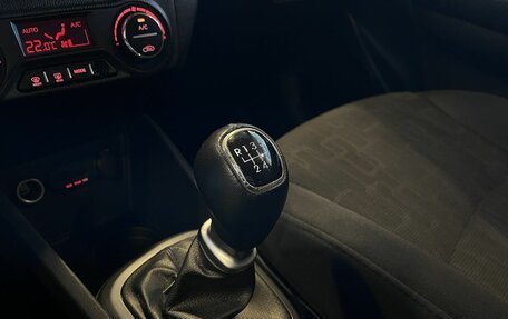 KIA Rio III рестайлинг, 2012 год, 539 000 рублей, 29 фотография