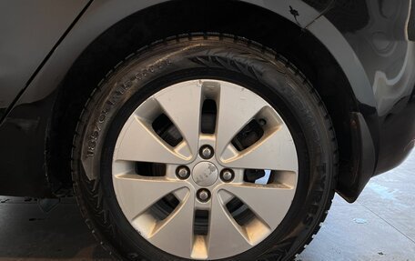 KIA Rio III рестайлинг, 2012 год, 539 000 рублей, 19 фотография