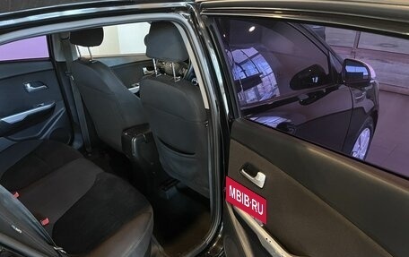 KIA Rio III рестайлинг, 2012 год, 539 000 рублей, 25 фотография